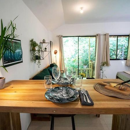 Jungle View Studio With Terrace Ель-Нідо Екстер'єр фото