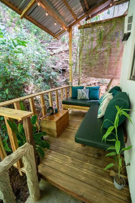 Jungle View Studio With Terrace Ель-Нідо Екстер'єр фото